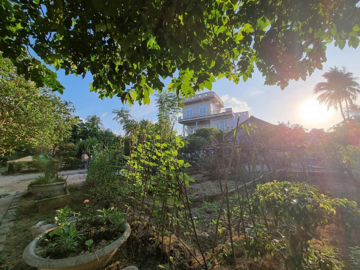 Katie'S Homestay Dong My エクステリア 写真