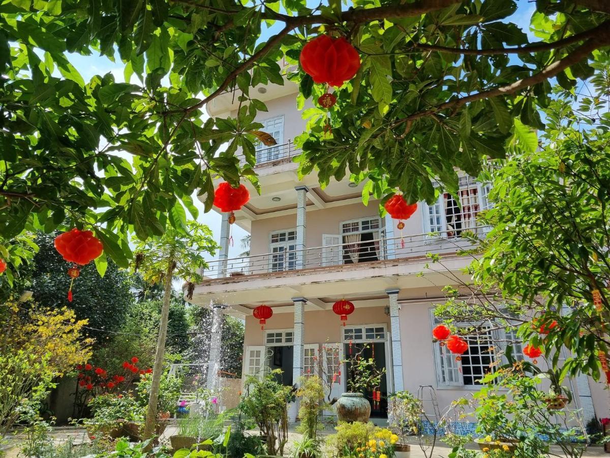 Katie'S Homestay Dong My エクステリア 写真