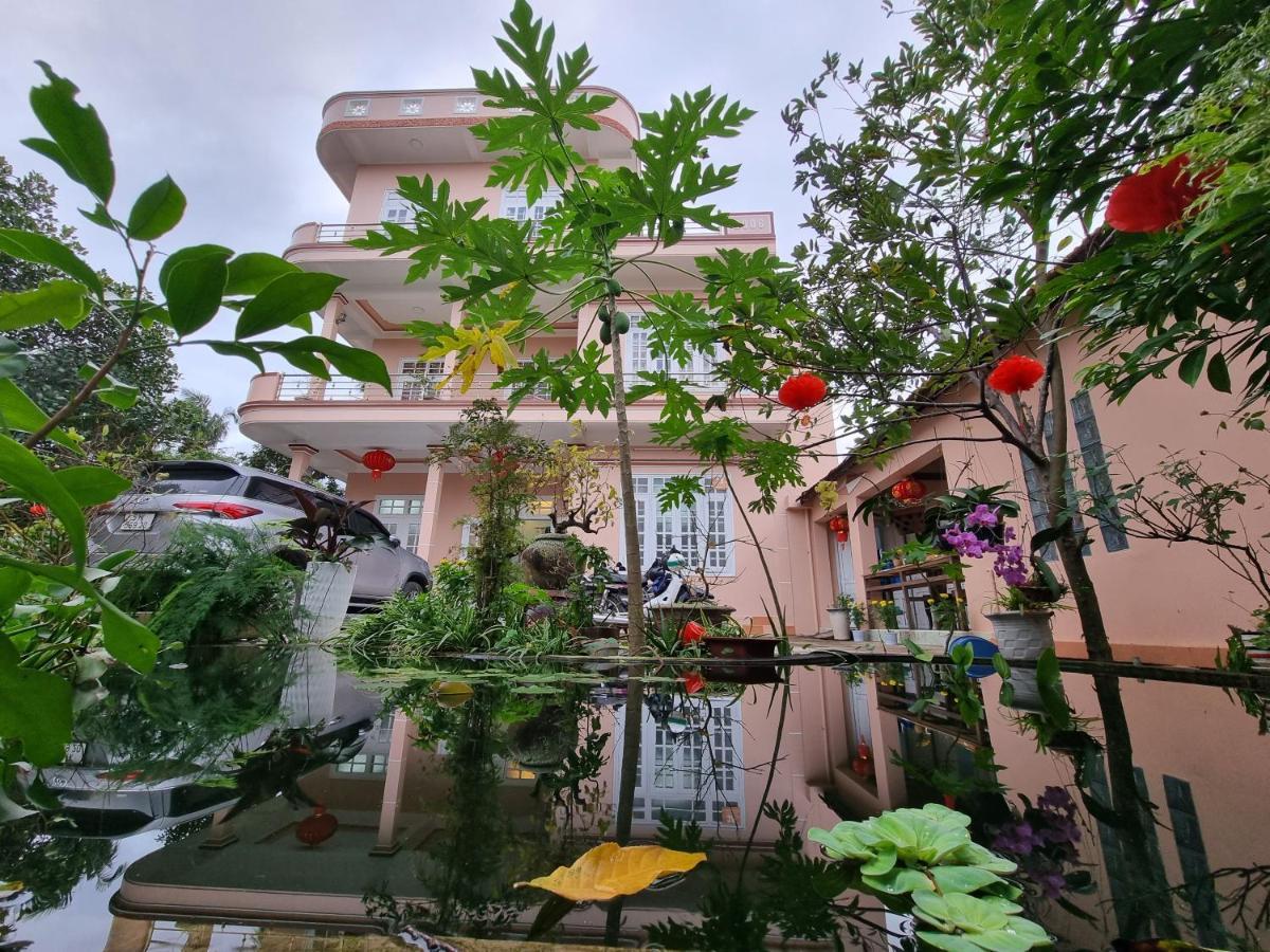 Katie'S Homestay Dong My エクステリア 写真