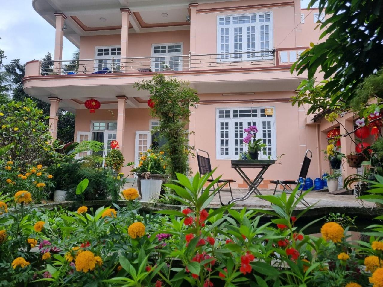 Katie'S Homestay Dong My エクステリア 写真