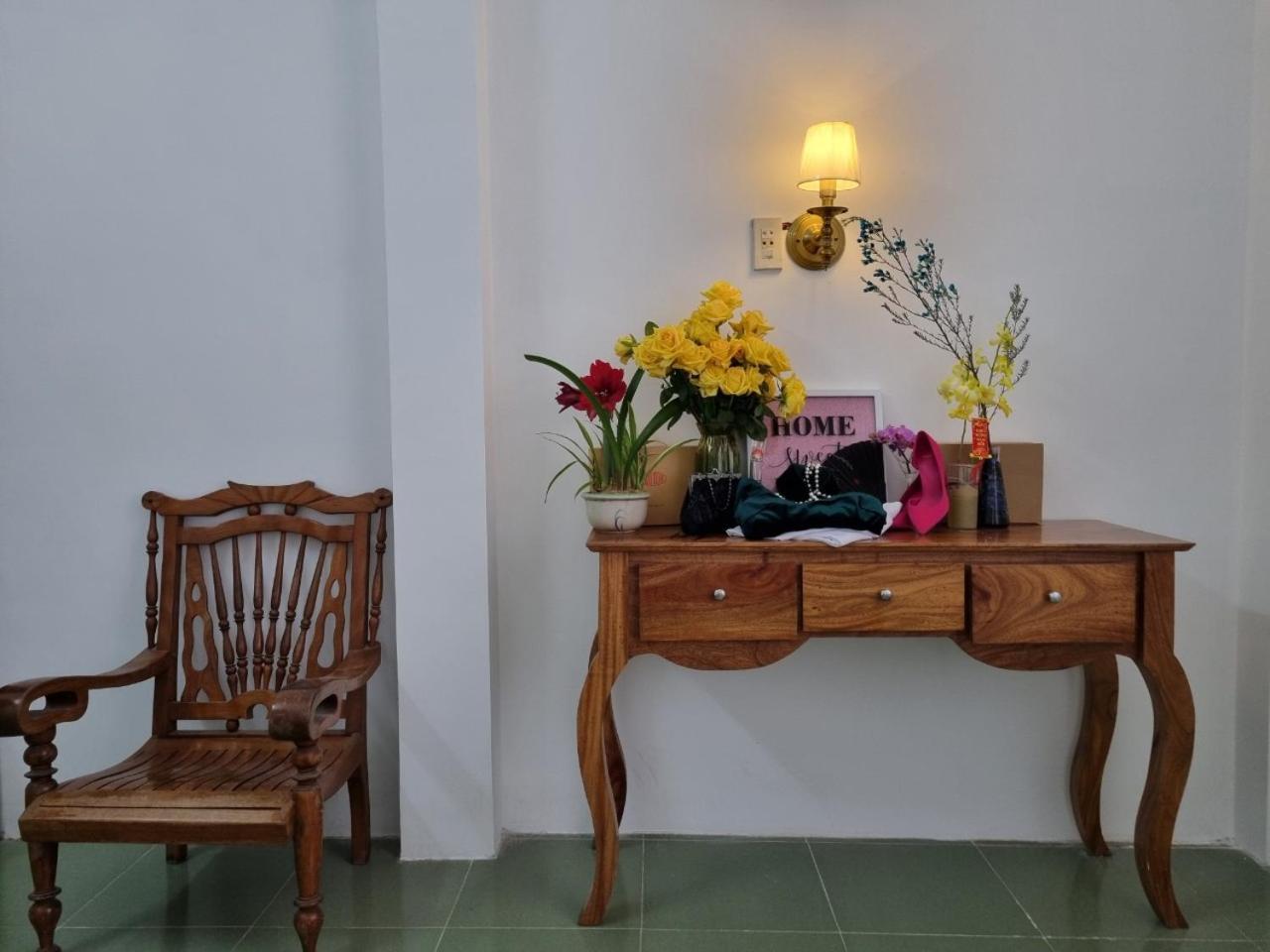 Katie'S Homestay Dong My エクステリア 写真