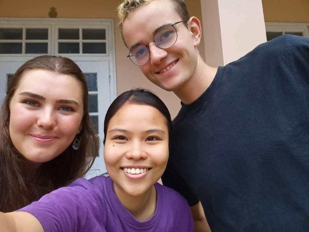 Katie'S Homestay Dong My エクステリア 写真