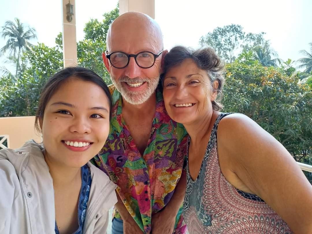 Katie'S Homestay Dong My エクステリア 写真