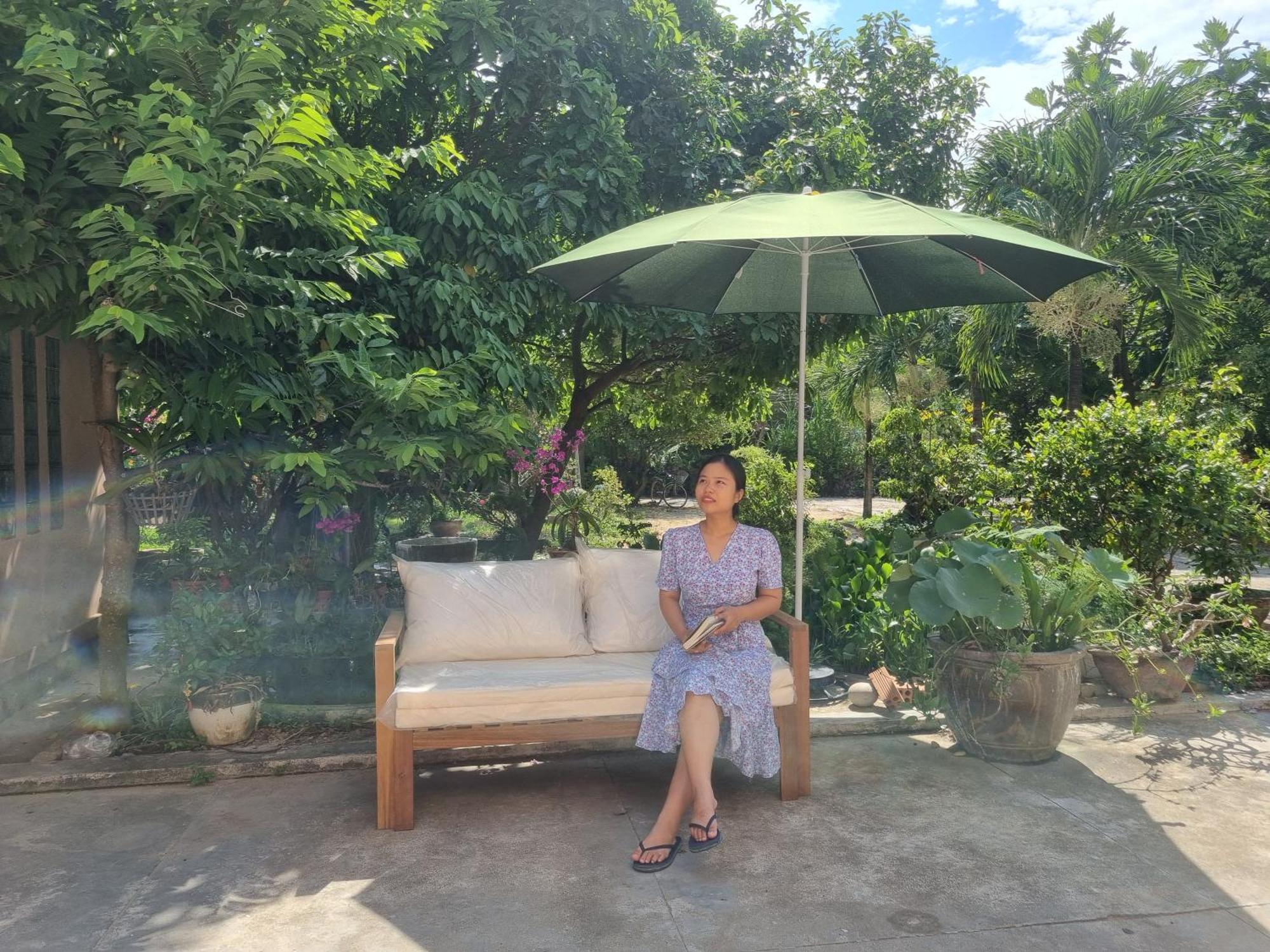 Katie'S Homestay Dong My エクステリア 写真