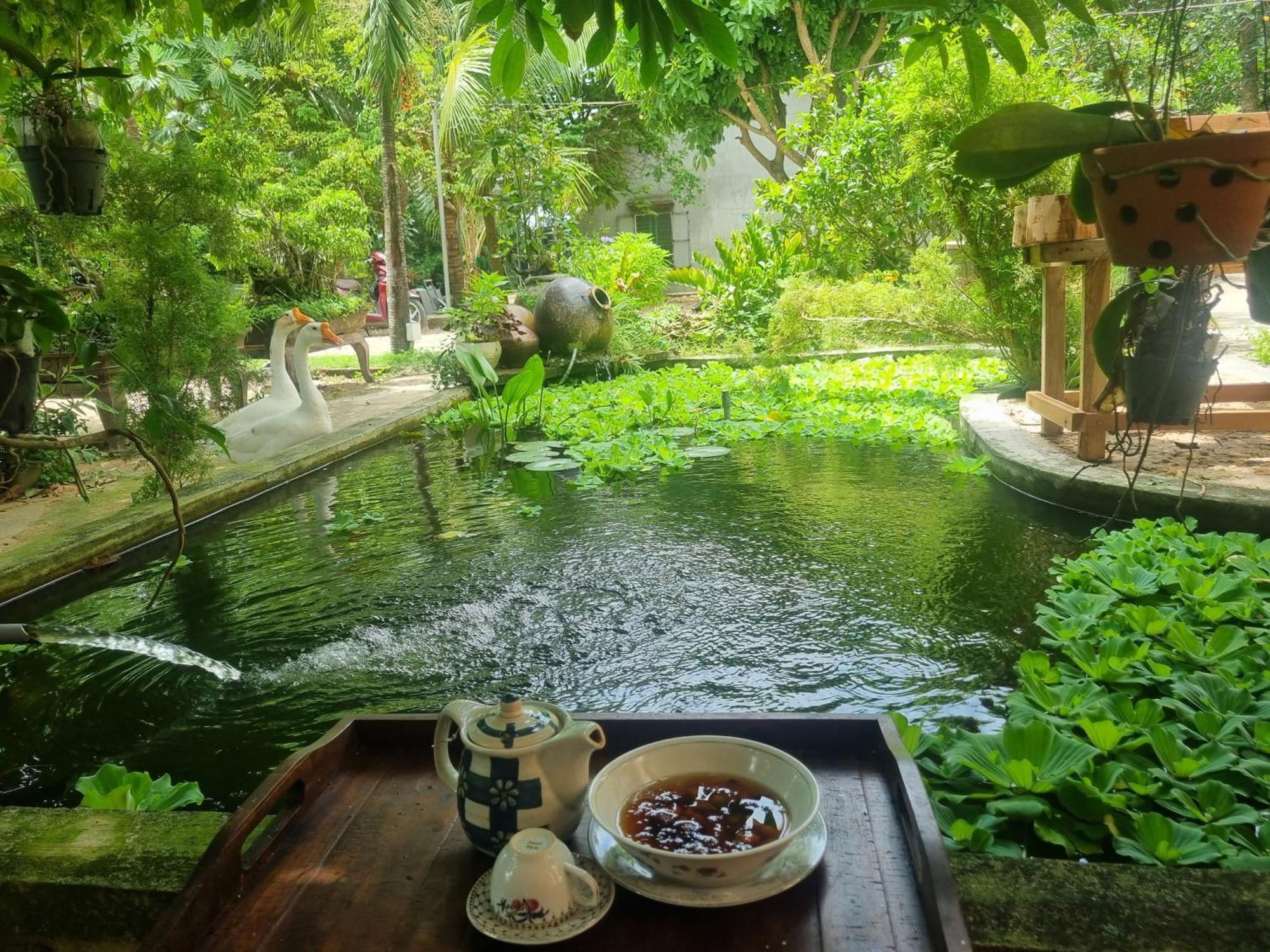 Katie'S Homestay Dong My エクステリア 写真