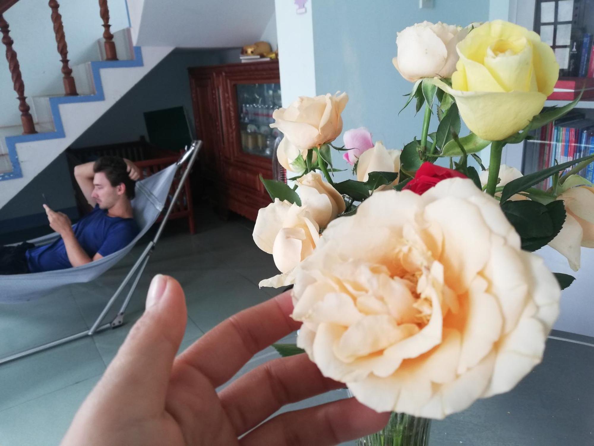 Katie'S Homestay Dong My エクステリア 写真